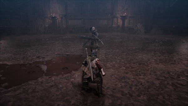 Обзор The First Berserker: Khazan Обзор The First Berserker: Khazan