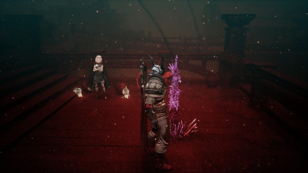 Обзор The First Berserker: Khazan Обзор The First Berserker: Khazan