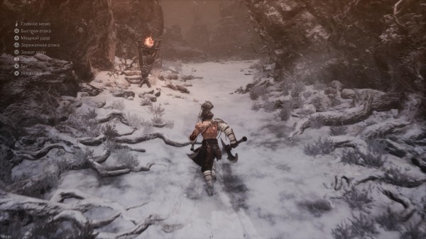 Обзор The First Berserker: Khazan Обзор The First Berserker: Khazan