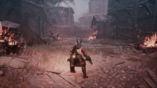 Обзор The First Berserker: Khazan Обзор The First Berserker: Khazan