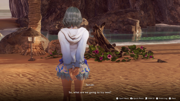 Обзор Venus Vacation PRISM - DEAD OR ALIVE Xtreme Обзор Venus Vacation PRISM - DEAD OR ALIVE Xtreme