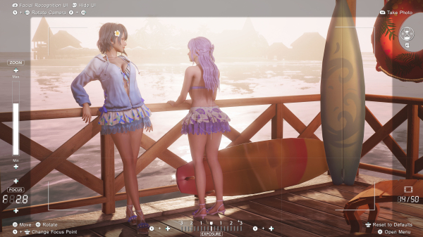 Обзор Venus Vacation PRISM - DEAD OR ALIVE Xtreme Обзор Venus Vacation PRISM - DEAD OR ALIVE Xtreme