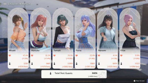 Обзор Venus Vacation PRISM - DEAD OR ALIVE Xtreme Обзор Venus Vacation PRISM - DEAD OR ALIVE Xtreme