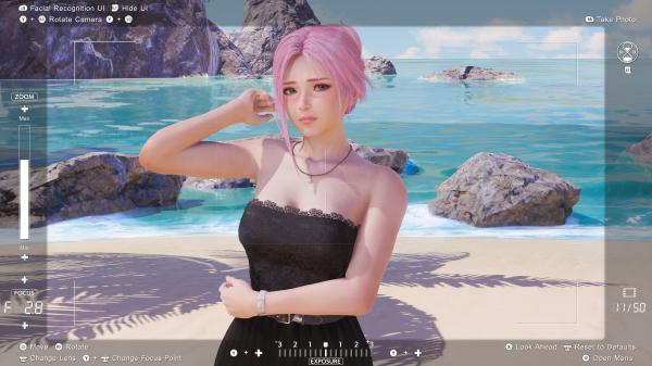 Обзор Venus Vacation PRISM - DEAD OR ALIVE Xtreme Обзор Venus Vacation PRISM - DEAD OR ALIVE Xtreme