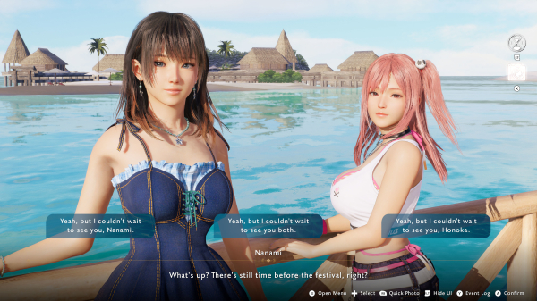 Обзор Venus Vacation PRISM - DEAD OR ALIVE Xtreme Обзор Venus Vacation PRISM - DEAD OR ALIVE Xtreme