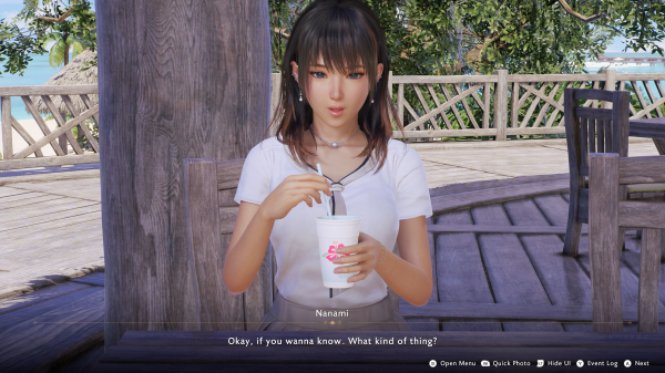 Обзор Venus Vacation PRISM - DEAD OR ALIVE Xtreme Обзор Venus Vacation PRISM - DEAD OR ALIVE Xtreme