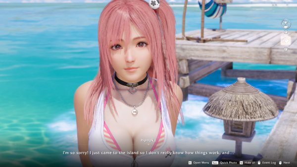 Обзор Venus Vacation PRISM - DEAD OR ALIVE Xtreme Обзор Venus Vacation PRISM - DEAD OR ALIVE Xtreme