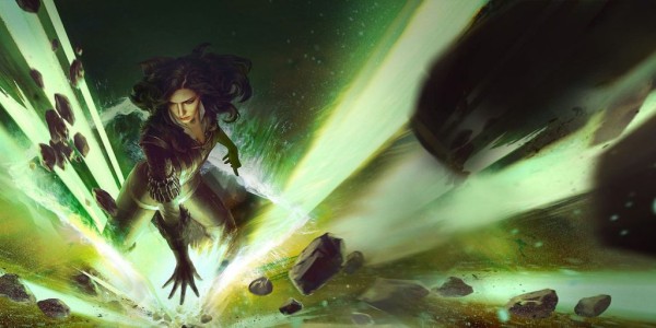 Чародейки из Ведьмака по китайскому календарю Чародейки из Ведьмака по китайскому календарю