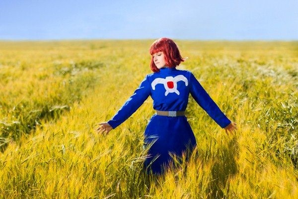 Коллекция косплеев: самые популярные женские персонажи японской студии «Гибли»! Коллекция косплеев: самые популярные женские персонажи японской студии «Гибли»!
