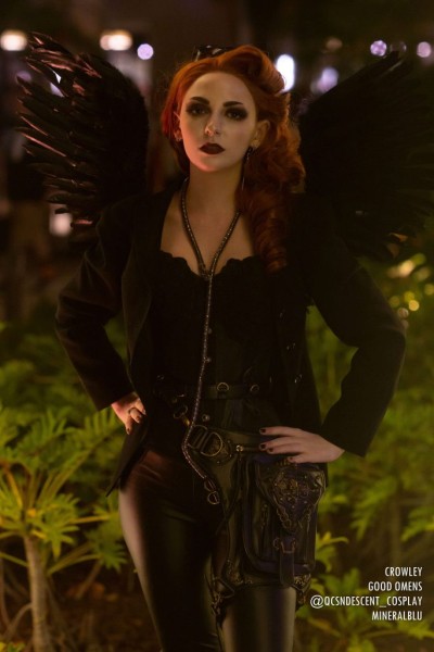 Последний косплей Matsuri 2019 года стал настоящим рождественским подарком Последний косплей Matsuri 2019 года стал настоящим рождественским подарком