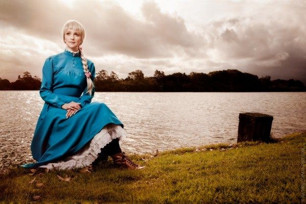 Коллекция косплеев: самые популярные женские персонажи японской студии «Гибли»! Коллекция косплеев: самые популярные женские персонажи японской студии «Гибли»!