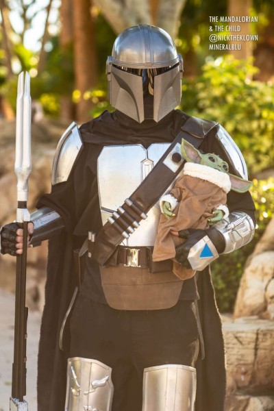 Последний косплей Matsuri 2019 года стал настоящим рождественским подарком Последний косплей Matsuri 2019 года стал настоящим рождественским подарком