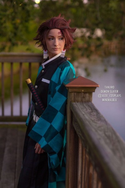 Последний косплей Matsuri 2019 года стал настоящим рождественским подарком Последний косплей Matsuri 2019 года стал настоящим рождественским подарком