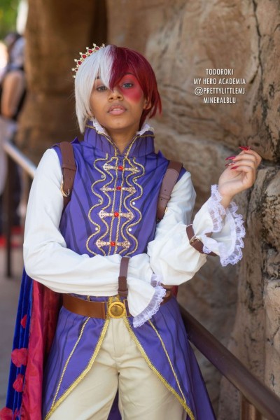 Последний косплей Matsuri 2019 года стал настоящим рождественским подарком Последний косплей Matsuri 2019 года стал настоящим рождественским подарком