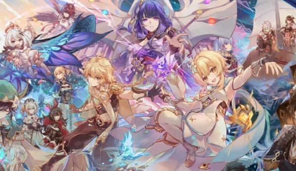 Теперь в Genshin Impact виден шанс дропа предметов и персонажей Теперь в Genshin Impact виден шанс дропа предметов и персонажей