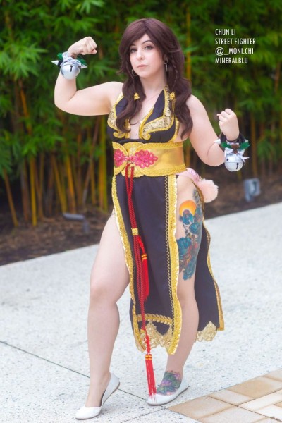 Последний косплей Matsuri 2019 года стал настоящим рождественским подарком Последний косплей Matsuri 2019 года стал настоящим рождественским подарком