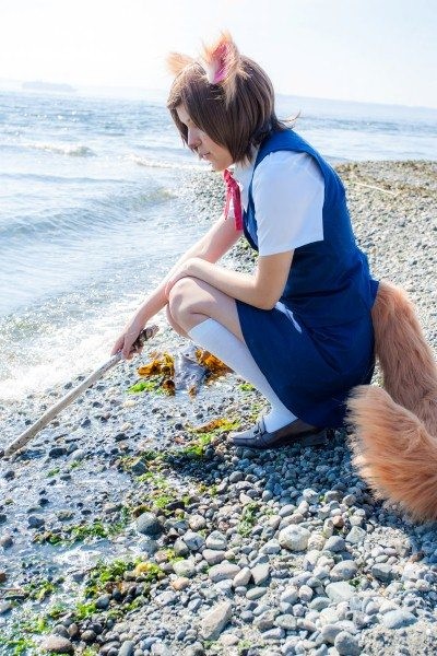 Коллекция косплеев: самые популярные женские персонажи японской студии «Гибли»! Коллекция косплеев: самые популярные женские персонажи японской студии «Гибли»!