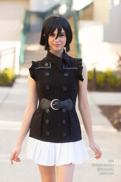 Последний косплей Matsuri 2019 года стал настоящим рождественским подарком Последний косплей Matsuri 2019 года стал настоящим рождественским подарком