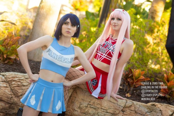 Последний косплей Matsuri 2019 года стал настоящим рождественским подарком Последний косплей Matsuri 2019 года стал настоящим рождественским подарком