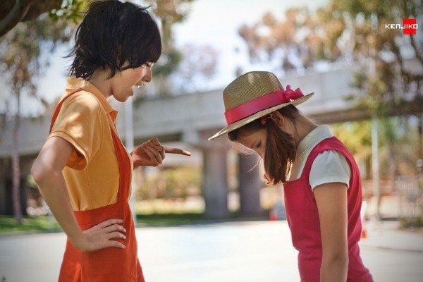 Коллекция косплеев: самые популярные женские персонажи японской студии «Гибли»! Коллекция косплеев: самые популярные женские персонажи японской студии «Гибли»!