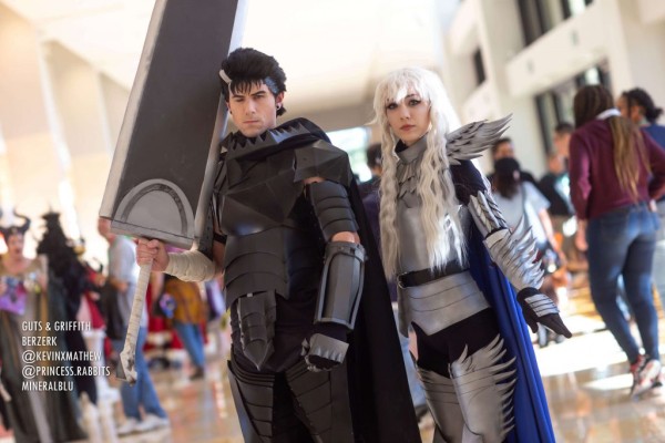 Последний косплей Matsuri 2019 года стал настоящим рождественским подарком Последний косплей Matsuri 2019 года стал настоящим рождественским подарком