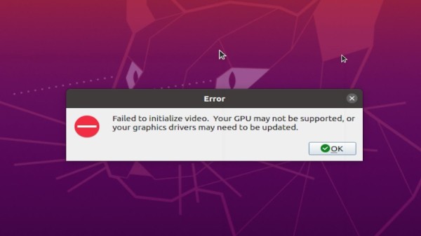 Решение ошибки «GPU Not Supported» в OBS Studio Решение ошибки «GPU Not Supported» в OBS Studio