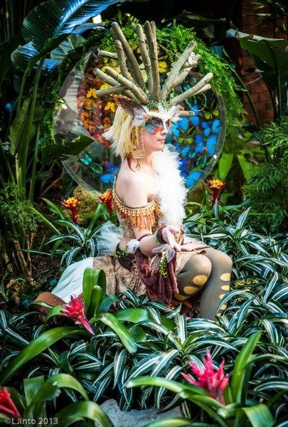 Коллекция косплеев: самые популярные женские персонажи японской студии «Гибли»! Коллекция косплеев: самые популярные женские персонажи японской студии «Гибли»!