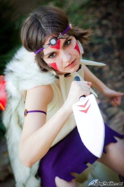 Коллекция косплеев: самые популярные женские персонажи японской студии «Гибли»! Коллекция косплеев: самые популярные женские персонажи японской студии «Гибли»!