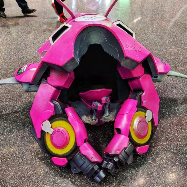 Никогда не раздражайте этого персонажа из Overwatch Никогда не раздражайте этого персонажа из Overwatch