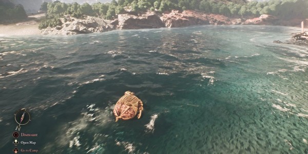 Где найти Эскье и как научить его плавать и летать в Clair Obscur: Expedition 33 Где найти Эскье и как научить его плавать и летать в Clair Obscur: Expedition 33