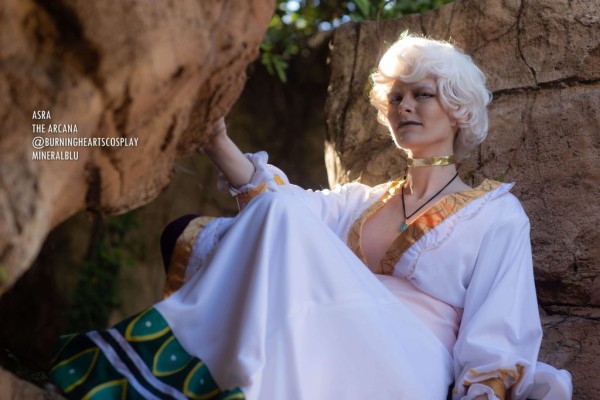 Последний косплей Matsuri 2019 года стал настоящим рождественским подарком Последний косплей Matsuri 2019 года стал настоящим рождественским подарком