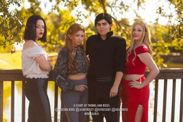 Последний косплей Matsuri 2019 года стал настоящим рождественским подарком Последний косплей Matsuri 2019 года стал настоящим рождественским подарком