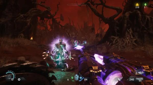 Выбираем лучшее оружие в DOOM: The Dark Ages Выбираем лучшее оружие в DOOM: The Dark Ages