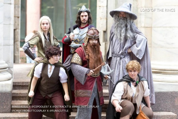 Лучший косплей DragonCon 2018, одно из самых больших шоу года Лучший косплей DragonCon 2018, одно из самых больших шоу года