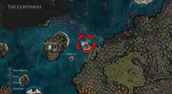 Гайд по поиску купальных костюмов в Clair Obscur: Expedition 33 Гайд по поиску купальных костюмов в Clair Obscur: Expedition 33