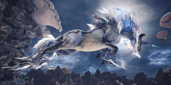Чудища из Monster Hunter: World по знаку зодиака Чудища из Monster Hunter: World по знаку зодиака