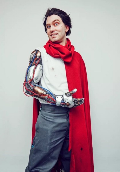 New York Comic Con Cosplay исполняется 4 года New York Comic Con Cosplay исполняется 4 года