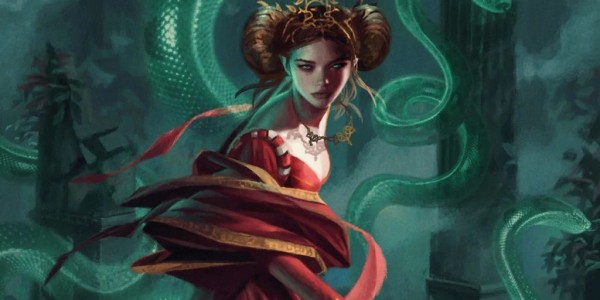 Чародейки из Ведьмака по китайскому календарю Чародейки из Ведьмака по китайскому календарю