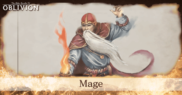 Какой класс лучший в The Elder Scrolls IV Oblivion Remastered Какой класс лучший в The Elder Scrolls IV Oblivion Remastered