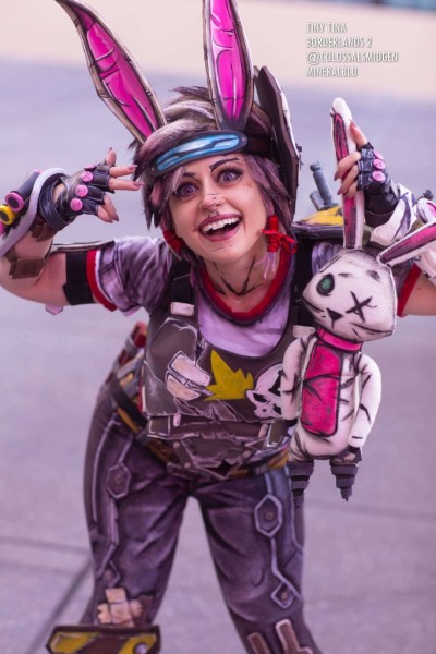 Последний косплей Matsuri 2019 года стал настоящим рождественским подарком Последний косплей Matsuri 2019 года стал настоящим рождественским подарком