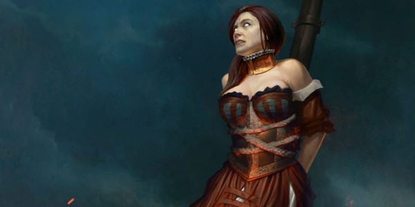 Чародейки из Ведьмака по китайскому календарю Чародейки из Ведьмака по китайскому календарю