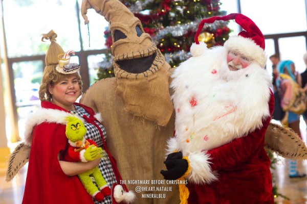 Последний косплей Matsuri 2019 года стал настоящим рождественским подарком Последний косплей Matsuri 2019 года стал настоящим рождественским подарком