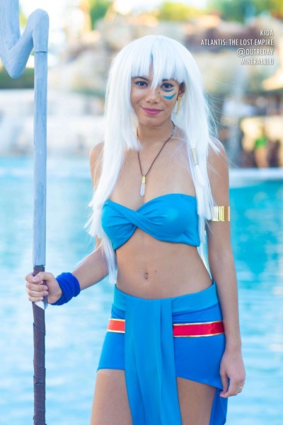 Последний косплей Matsuri 2019 года стал настоящим рождественским подарком Последний косплей Matsuri 2019 года стал настоящим рождественским подарком