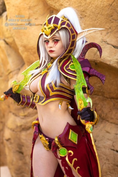 Последний косплей Matsuri 2019 года стал настоящим рождественским подарком Последний косплей Matsuri 2019 года стал настоящим рождественским подарком