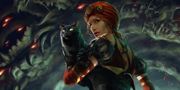 Чародейки из Ведьмака по китайскому календарю Чародейки из Ведьмака по китайскому календарю