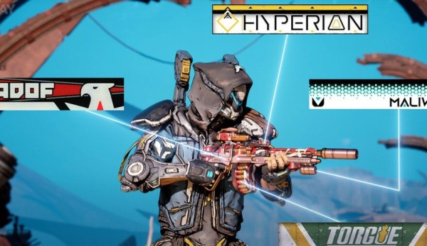В Borderlands 4 обновлена система вооружения и добавлены новые производители В Borderlands 4 обновлена система вооружения и добавлены новые производители