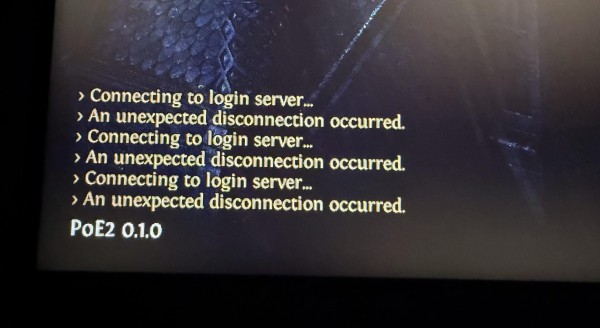 Как исправить ошибку «Unexpected Disconnection Occurred» в Path of Exile 2 Как исправить ошибку «Unexpected Disconnection Occurred» в Path of Exile 2