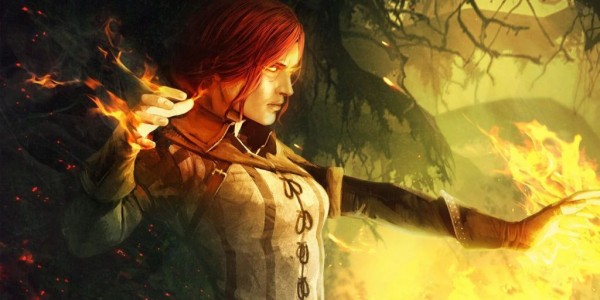 Чародейки из Ведьмака по китайскому календарю Чародейки из Ведьмака по китайскому календарю