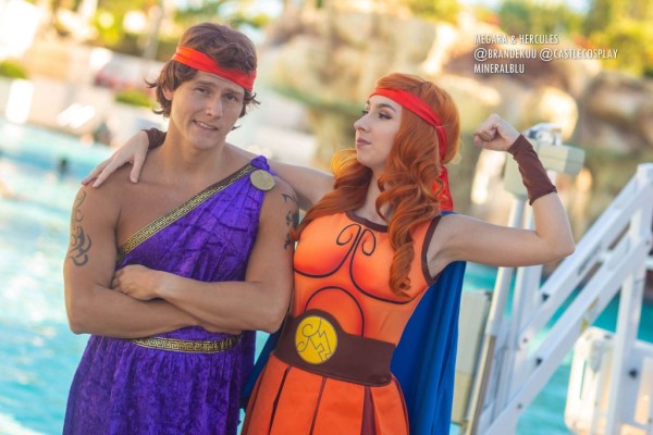 Последний косплей Matsuri 2019 года стал настоящим рождественским подарком Последний косплей Matsuri 2019 года стал настоящим рождественским подарком