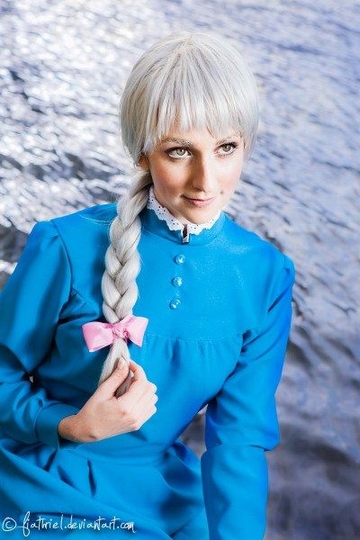 Коллекция косплеев: самые популярные женские персонажи японской студии «Гибли»! Коллекция косплеев: самые популярные женские персонажи японской студии «Гибли»!